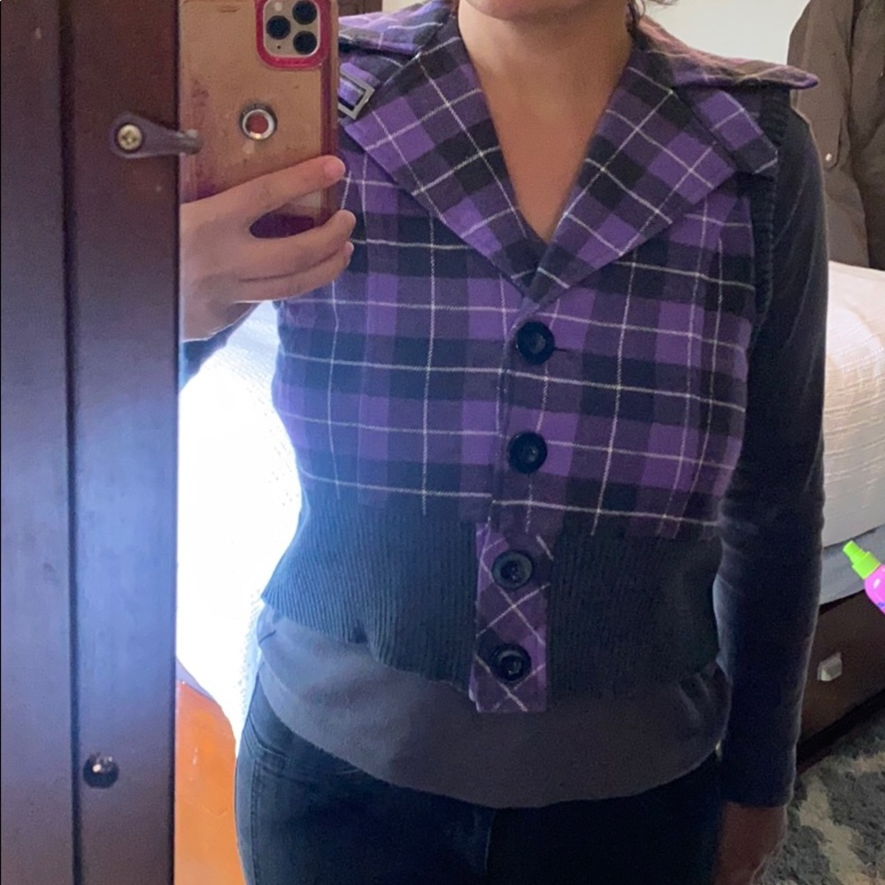 Sweater vest - Picture 6 of 7